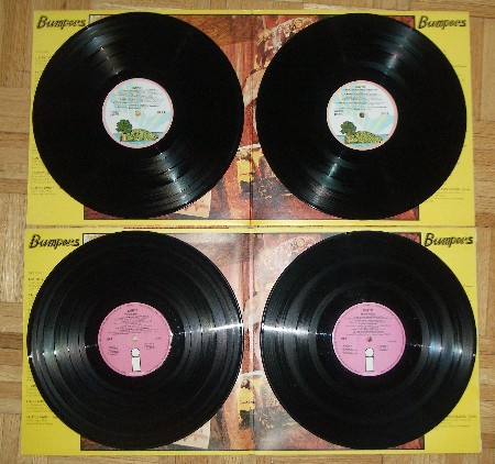 Label Variations for Bumpers