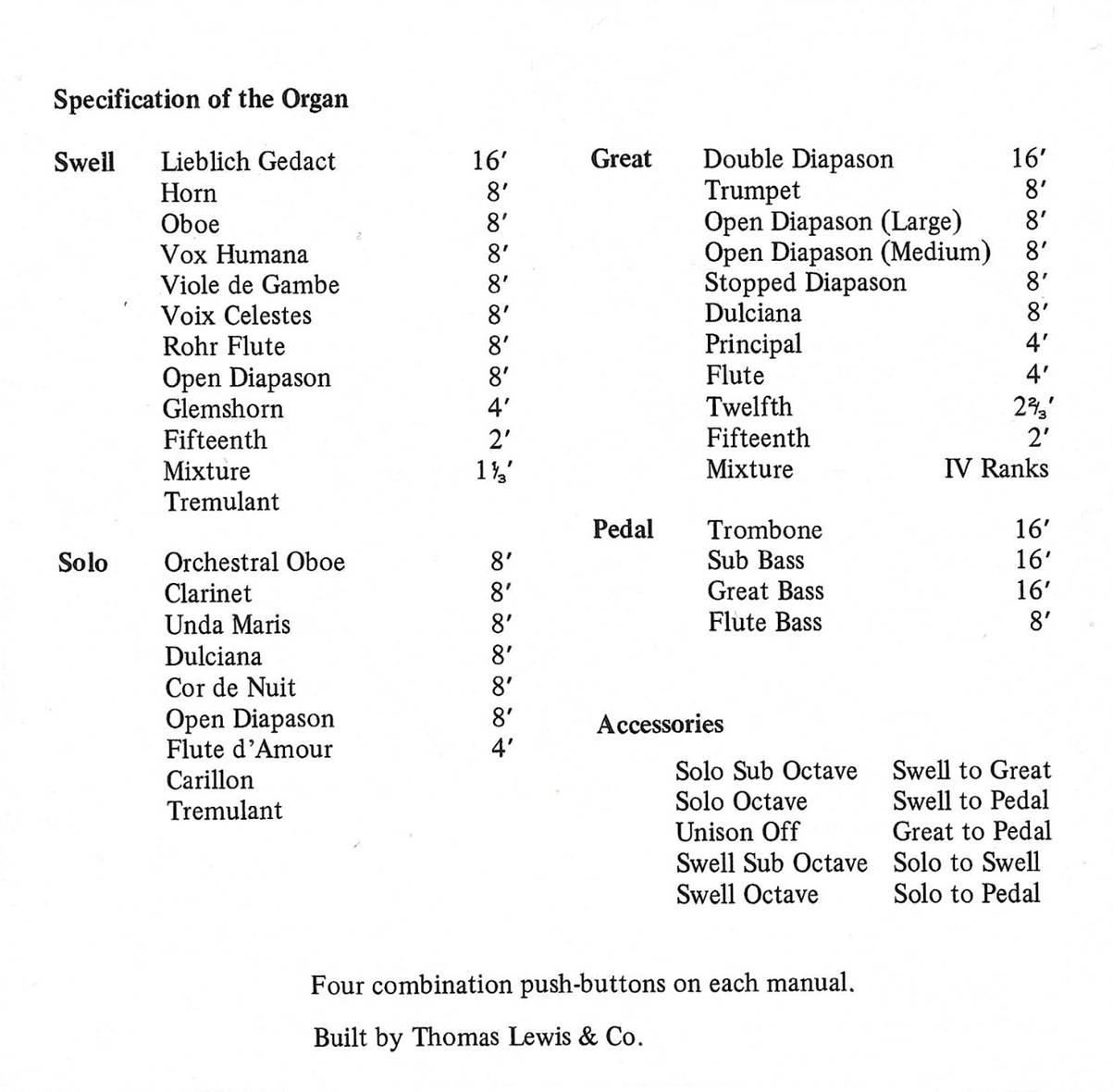A sheet of music with a list of instruments

Description automatically generated with medium confidence