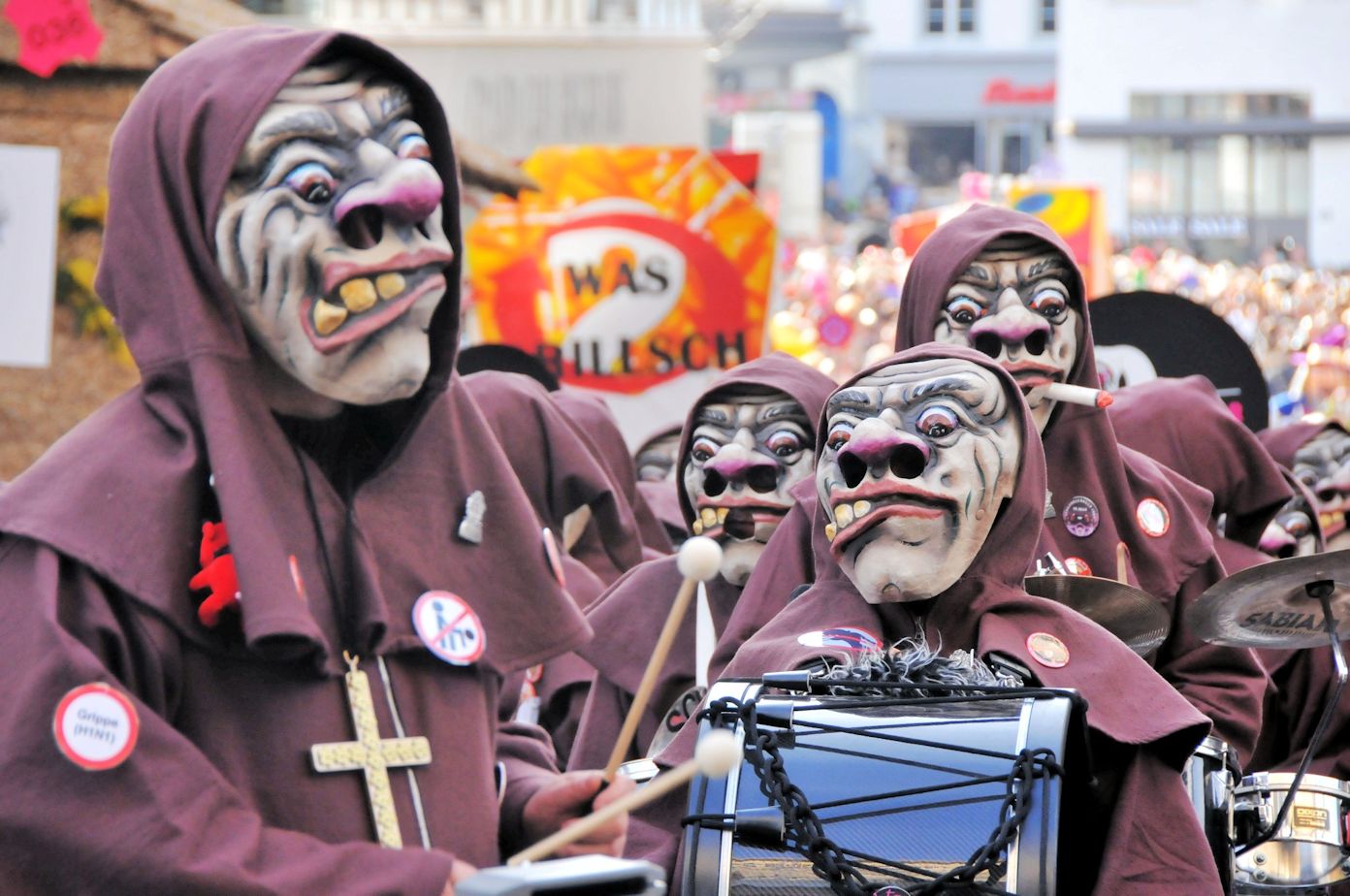 Fasnacht, Basel