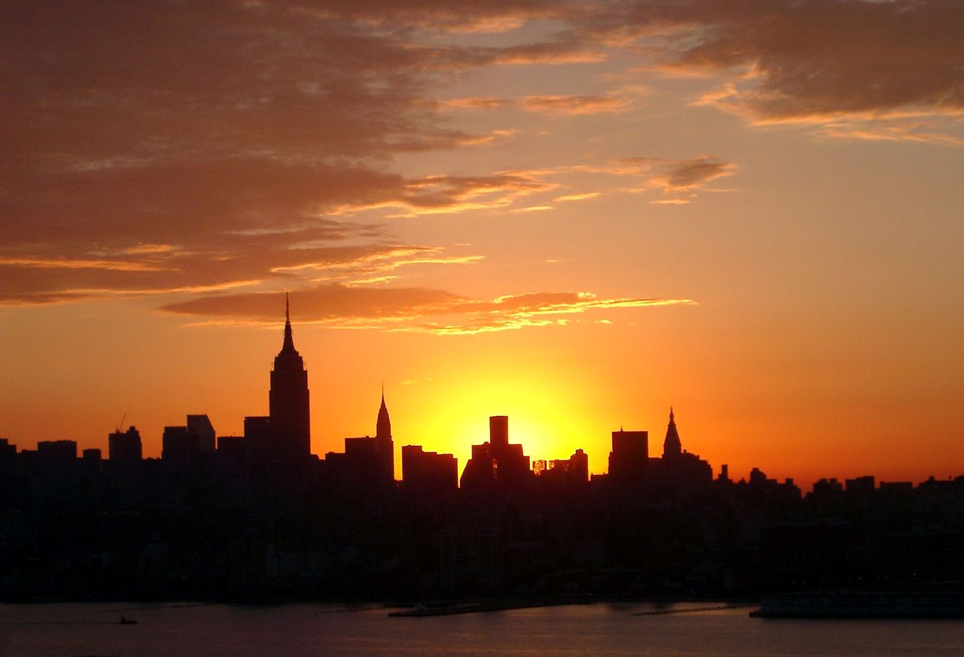 NYC Sunrise